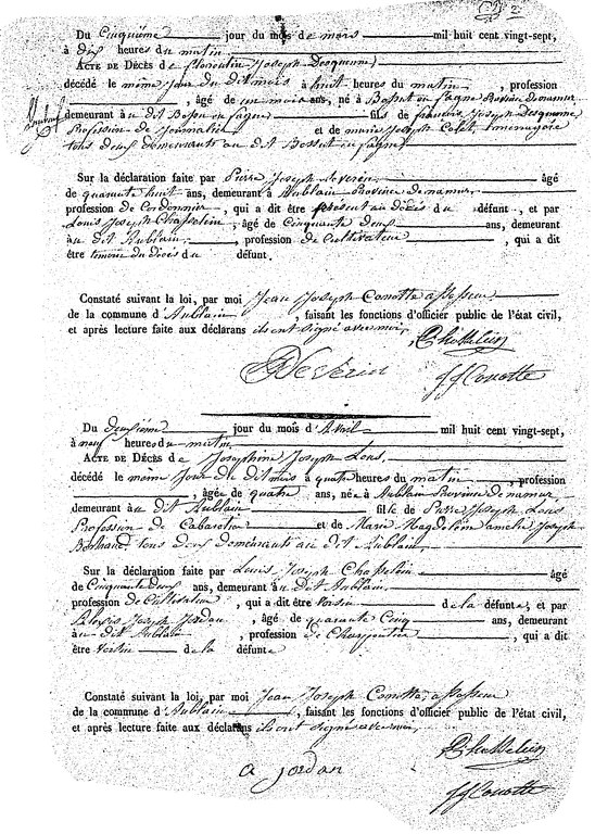 Actes 5 et 6