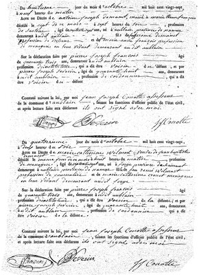Actes 11 et 12