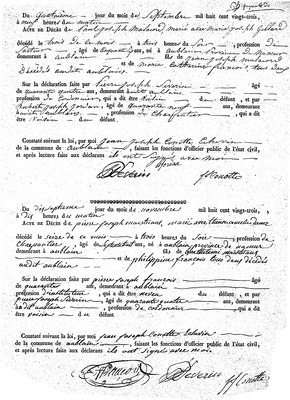 Actes 13 et 14