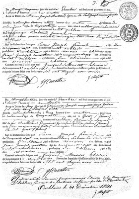 Actes 9 et 10