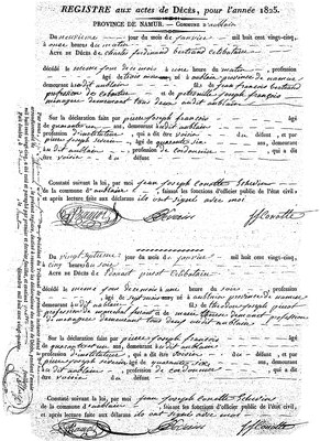 Actes 1 et 2