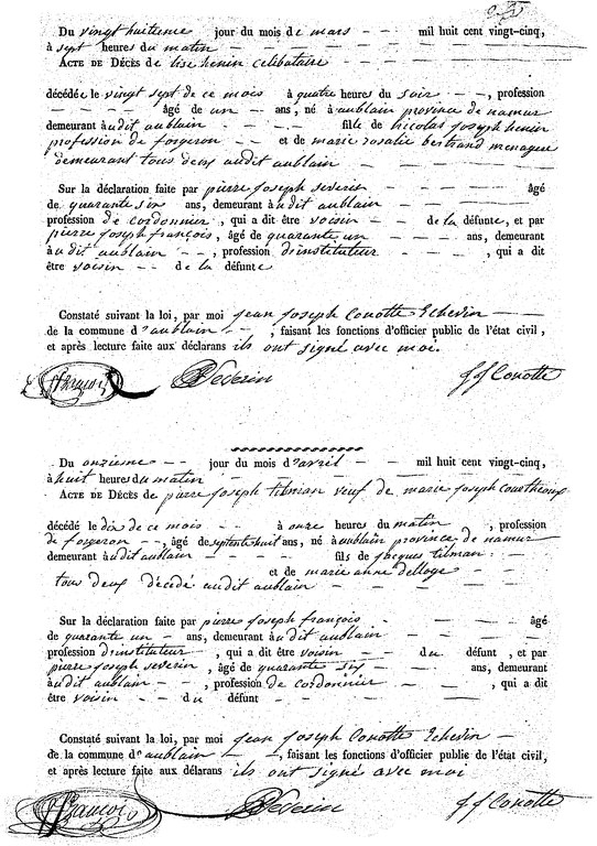 Actes 5 et 6