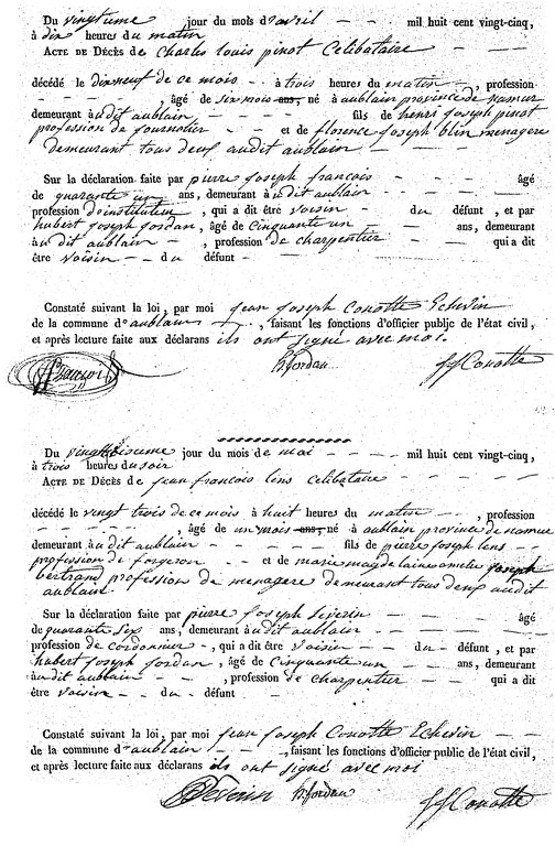Actes 7 et 8