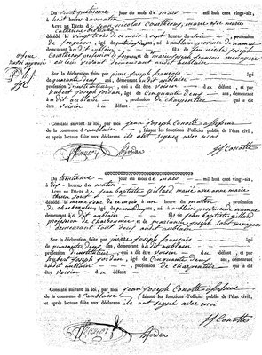 Actes 3 et 4