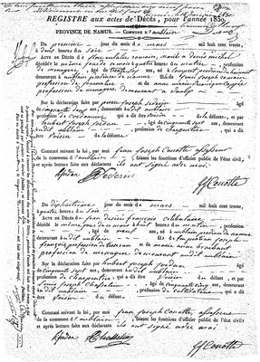 Actes 1 et 2