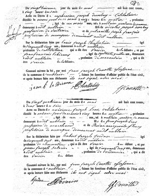 Actes 5 et 6