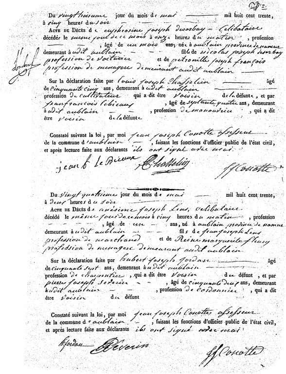 Actes 5 et 6