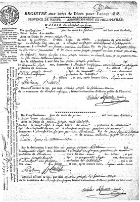 Actes 1 et 2