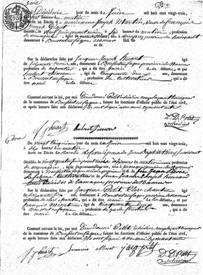 Actes 5 et 6