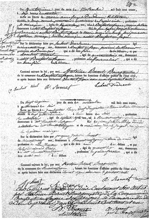 Actes 5 et 6