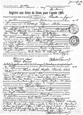 Actes 1 et 2