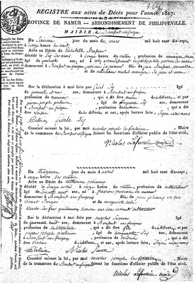 Actes 1 et 2