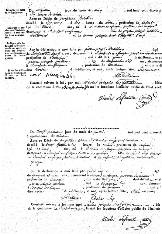 Actes 3 et 4