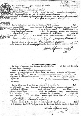 Actes 5 et 6