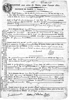 Actes 1 et 2