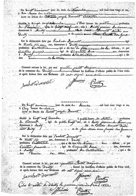 Actes 7 et 8