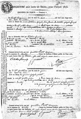 Actes 1 et 2