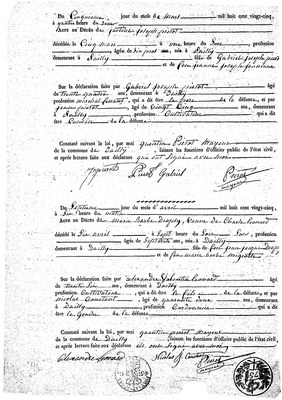 Actes 3 et 4