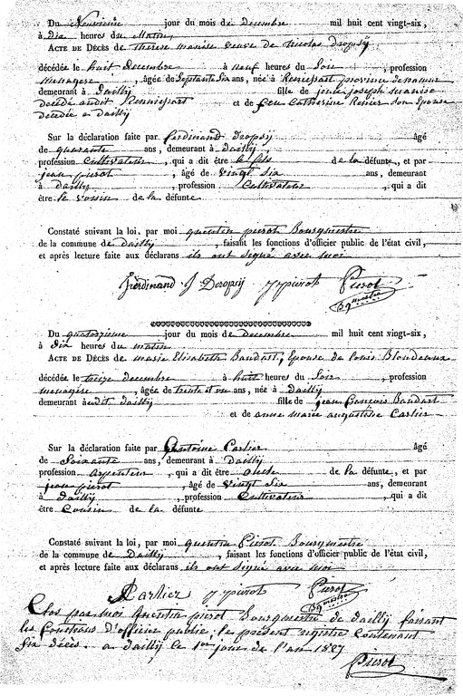 Actes 5 et 6