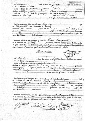 Actes 3 et 4