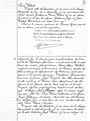 Actes 5 et 6