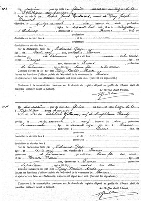 Actes 3 et 4