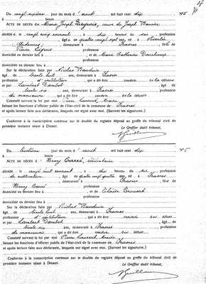 Actes 5 et 6