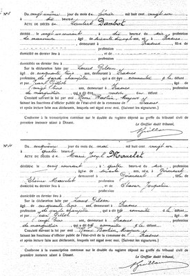 Actes 3 et 4