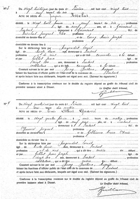 Actes 3 et 4
