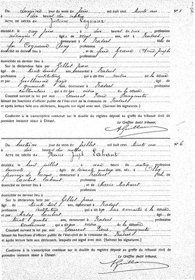Actes 5 et 6