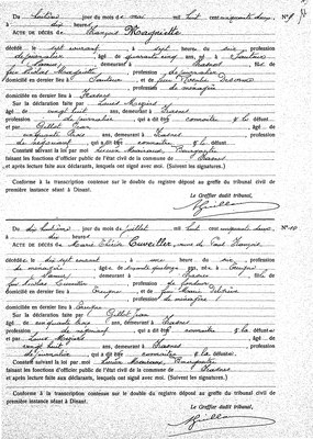 Actes 9 et 10