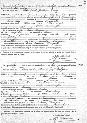 Actes 13 et 14