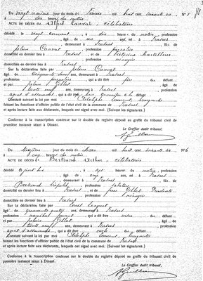 Actes 5 et 6