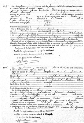Actes 3 et 4