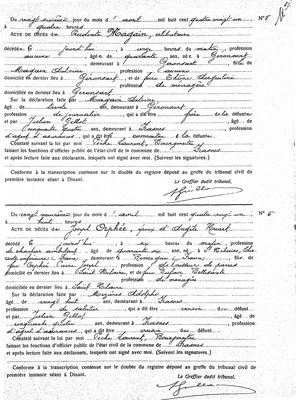 Actes 5 et 6