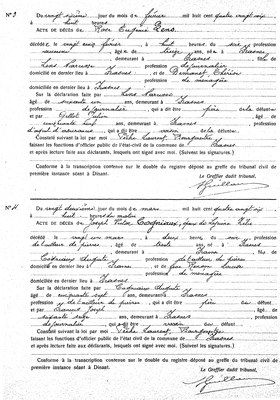 Actes 3 et 4