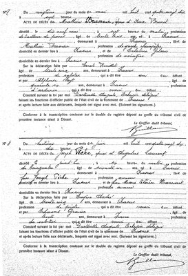 Actes 7 et 8
