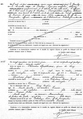 Actes 12 et 13