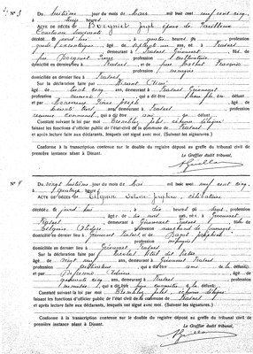 Actes 3 et 4