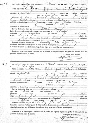 Actes 3 et 4