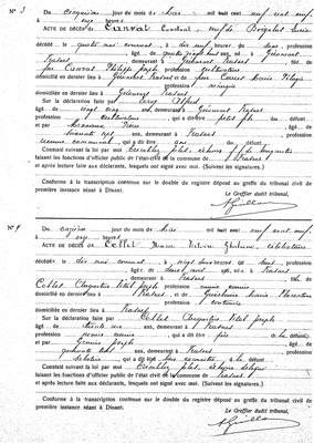 Actes 3 et 4