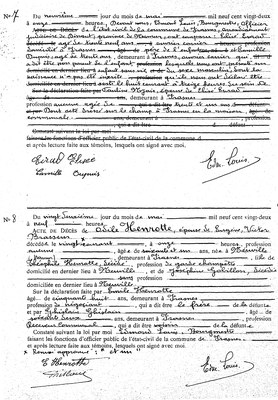 Actes 7 et 8