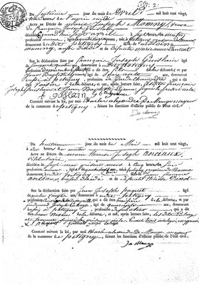 Actes 5 et 6