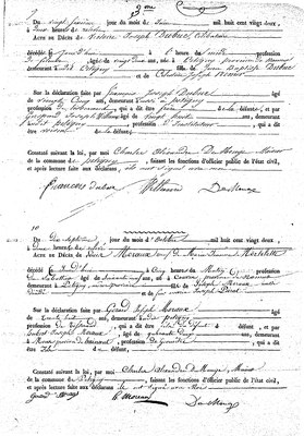 Actes 9 et 10