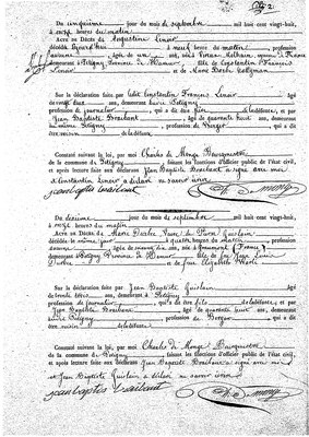 Actes 5 et 6