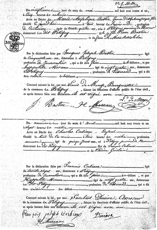 Actes 5 et 6