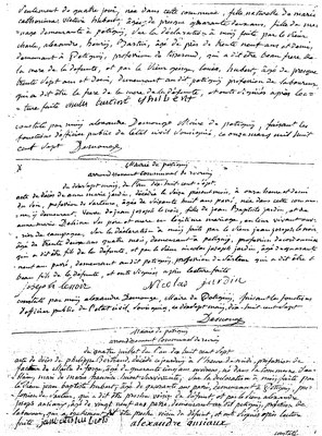 Actes 3, 4 et 5