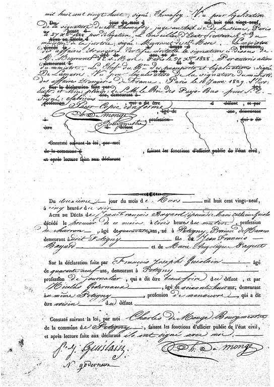 Actes 3 et 4