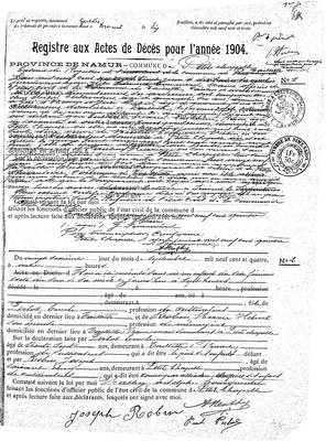 Actes 1 et 2
