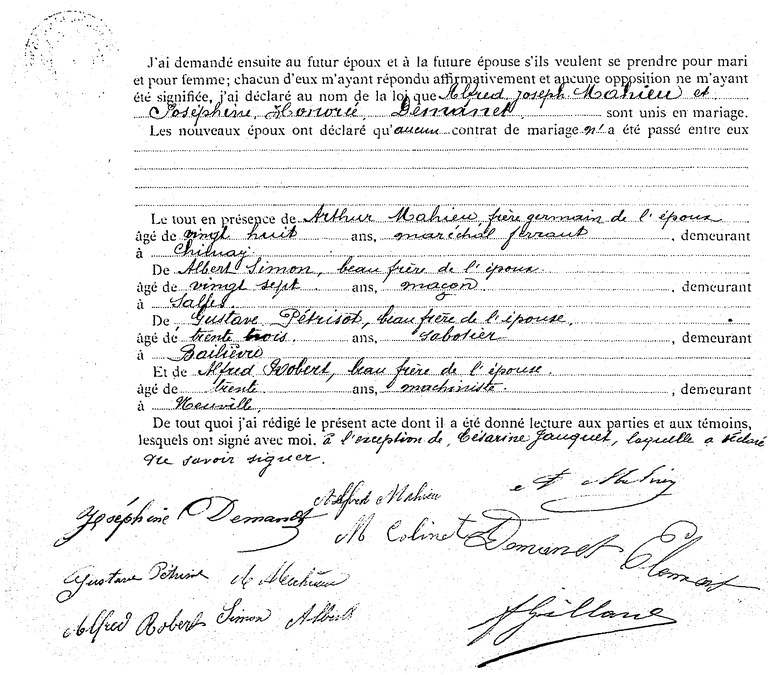 Acte 1